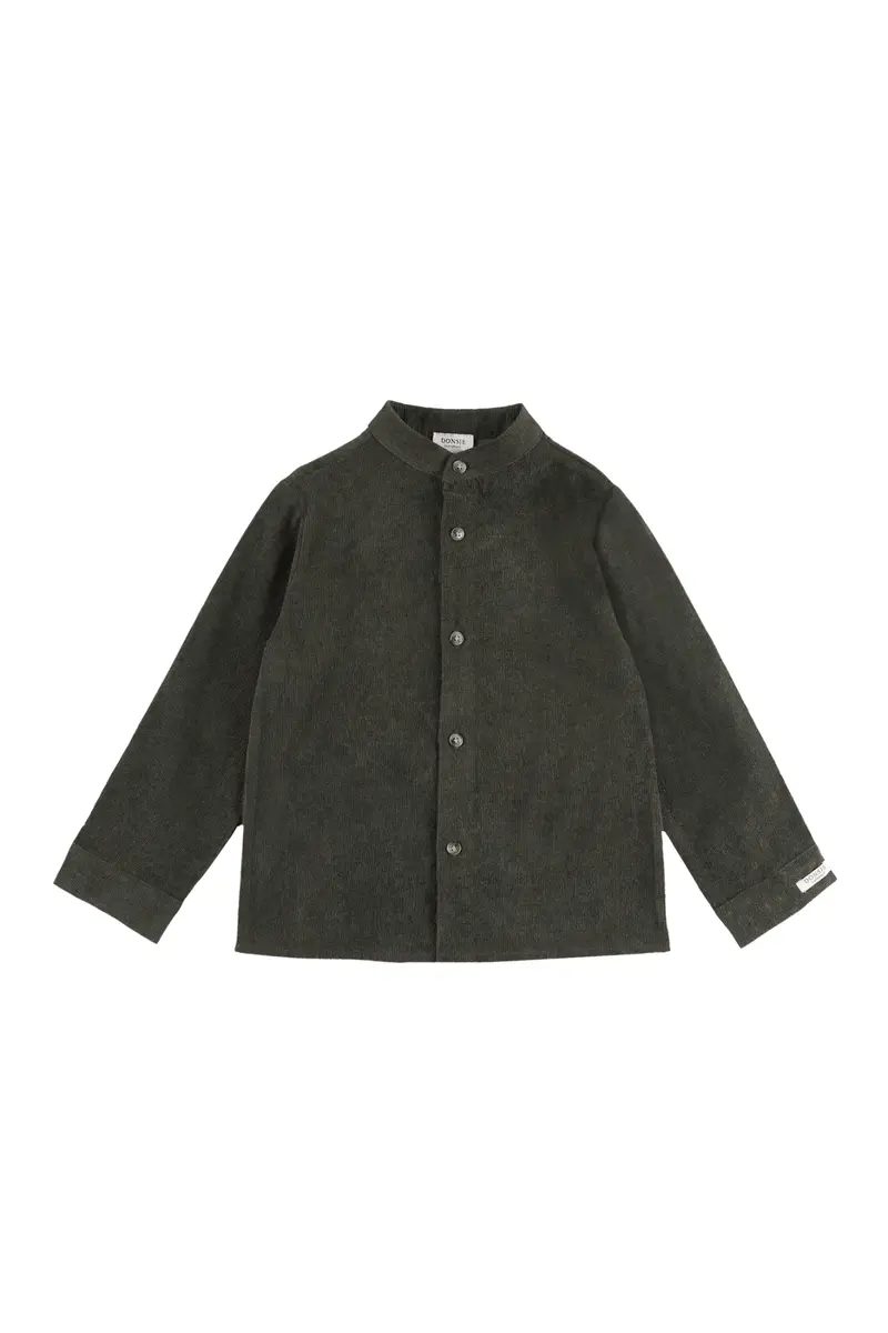 Donsje Nitou Shirt Forest Green