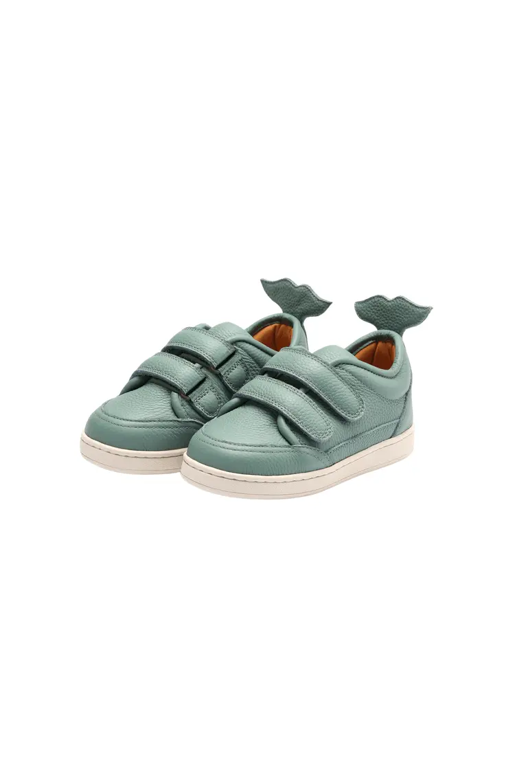 Donsje Rian Jade Leather