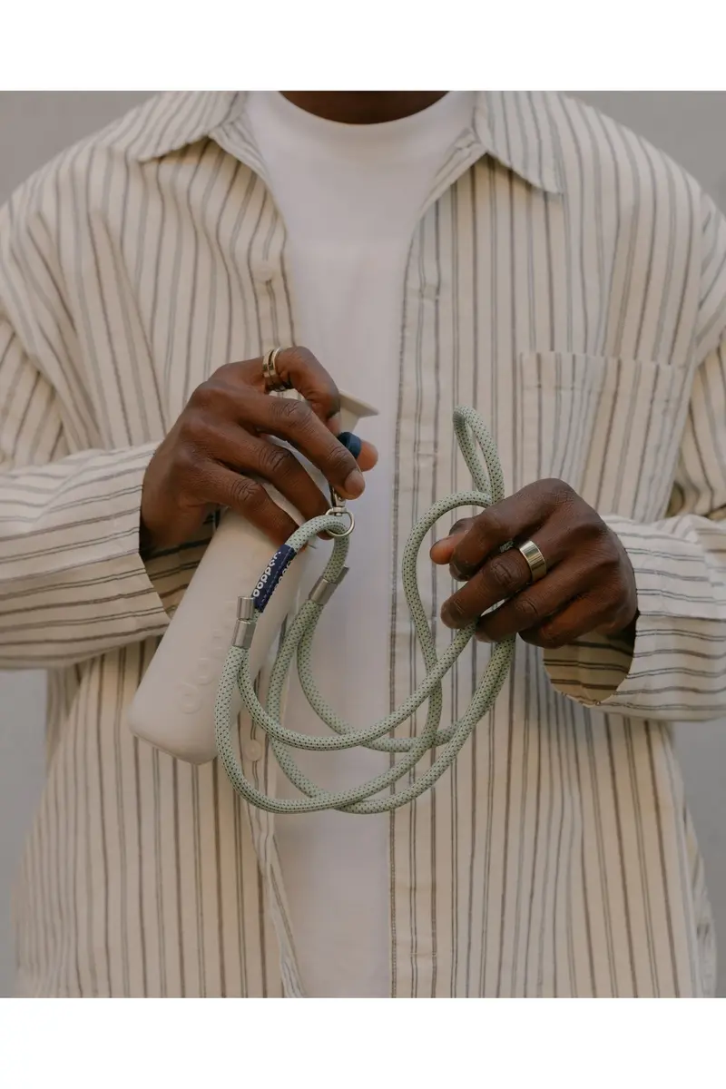 Dopper Cord - Sage Green