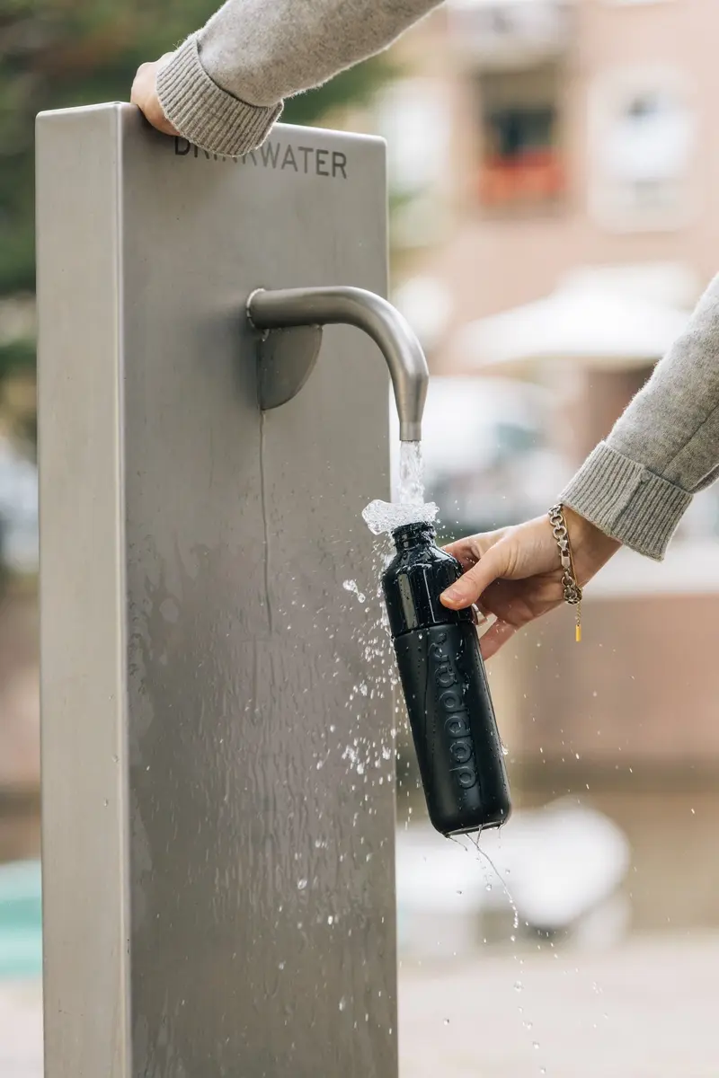 Dopper Insulated (350 ml) - Blazing Black