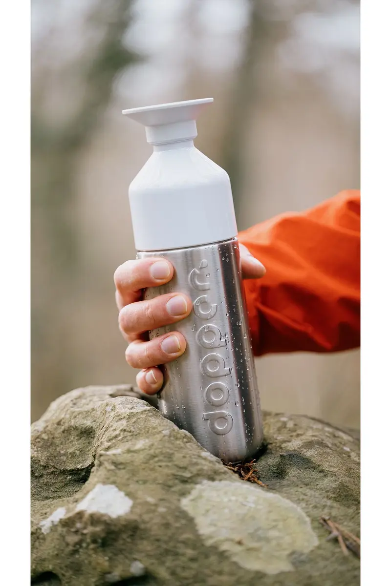 Dopper Insulated (580 ml) - Silver