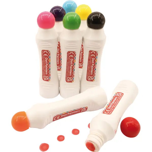 Dot painters
