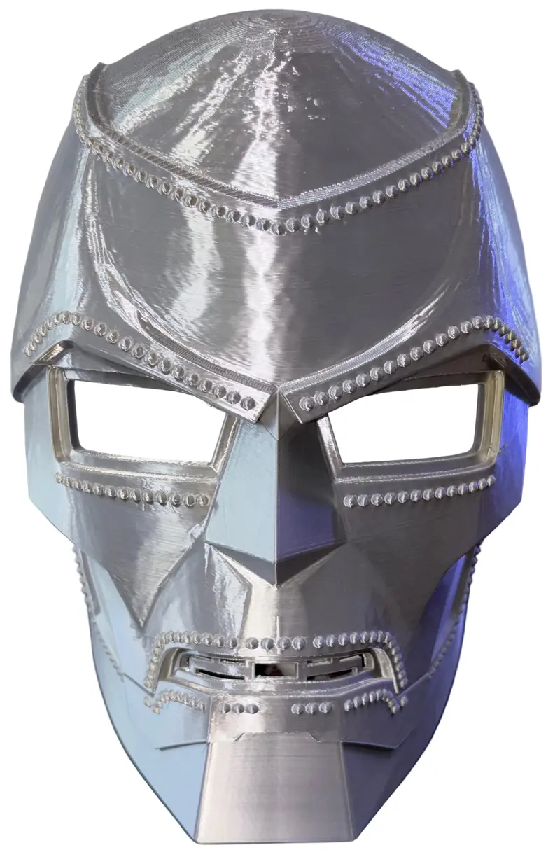 Dr. Doom Mask