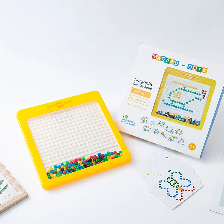 DrawBoard™ - Urenlang tekenplezier! - Magnetisch tekenbord