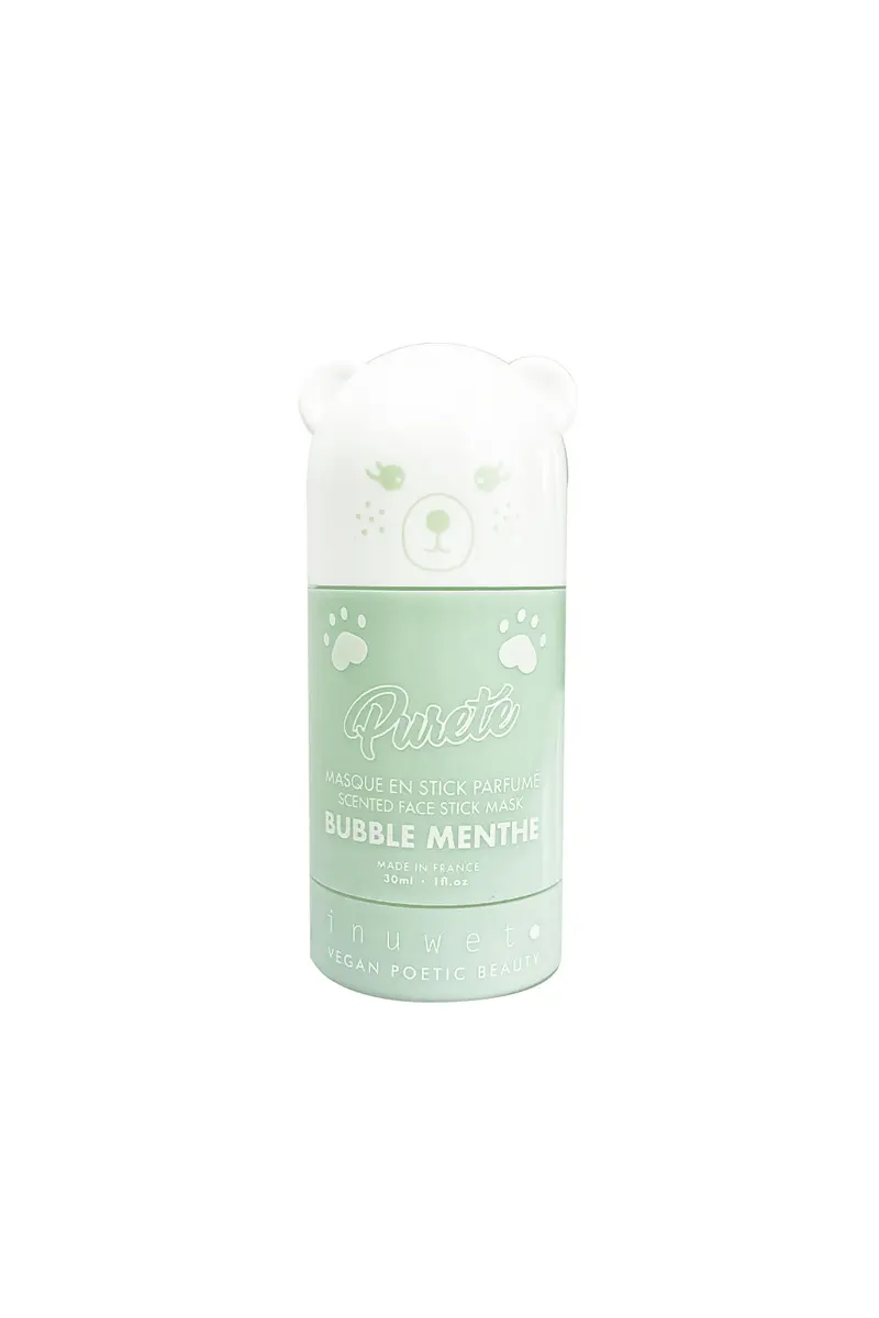 Dream Mask - Clay Stick Purifying Mask - Mint