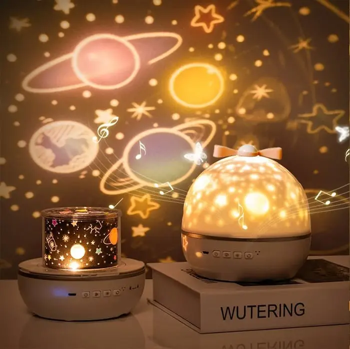 DreamLight - Laat je kind de magie van lichteffecten beleven