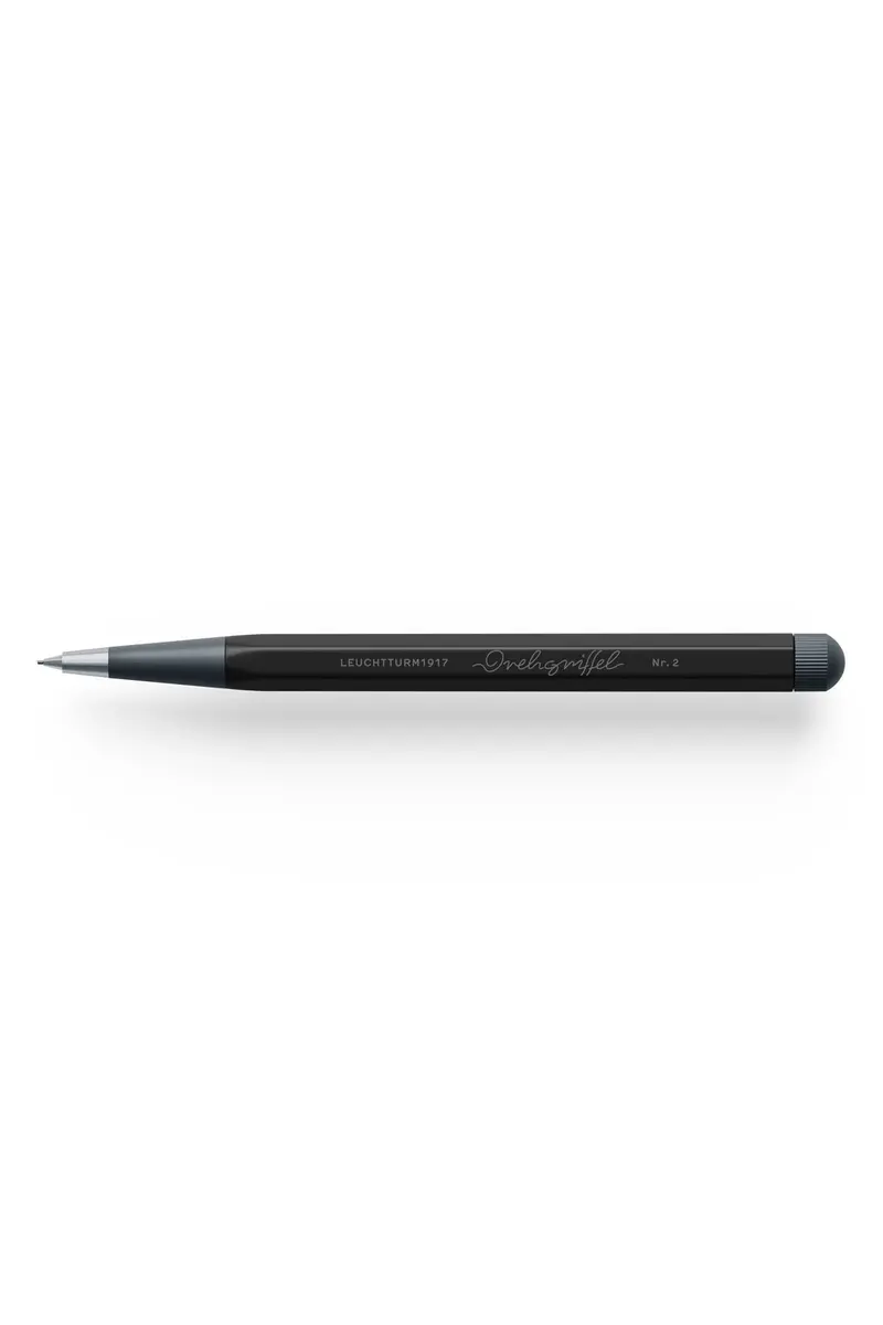 Drehgriffel Nr 2 black - Pencil