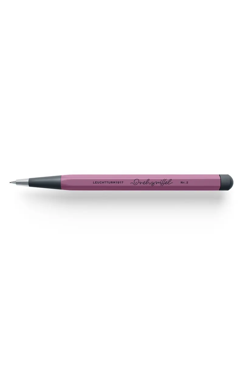 Drehgriffel Nr 2 dusty rose - Pencil