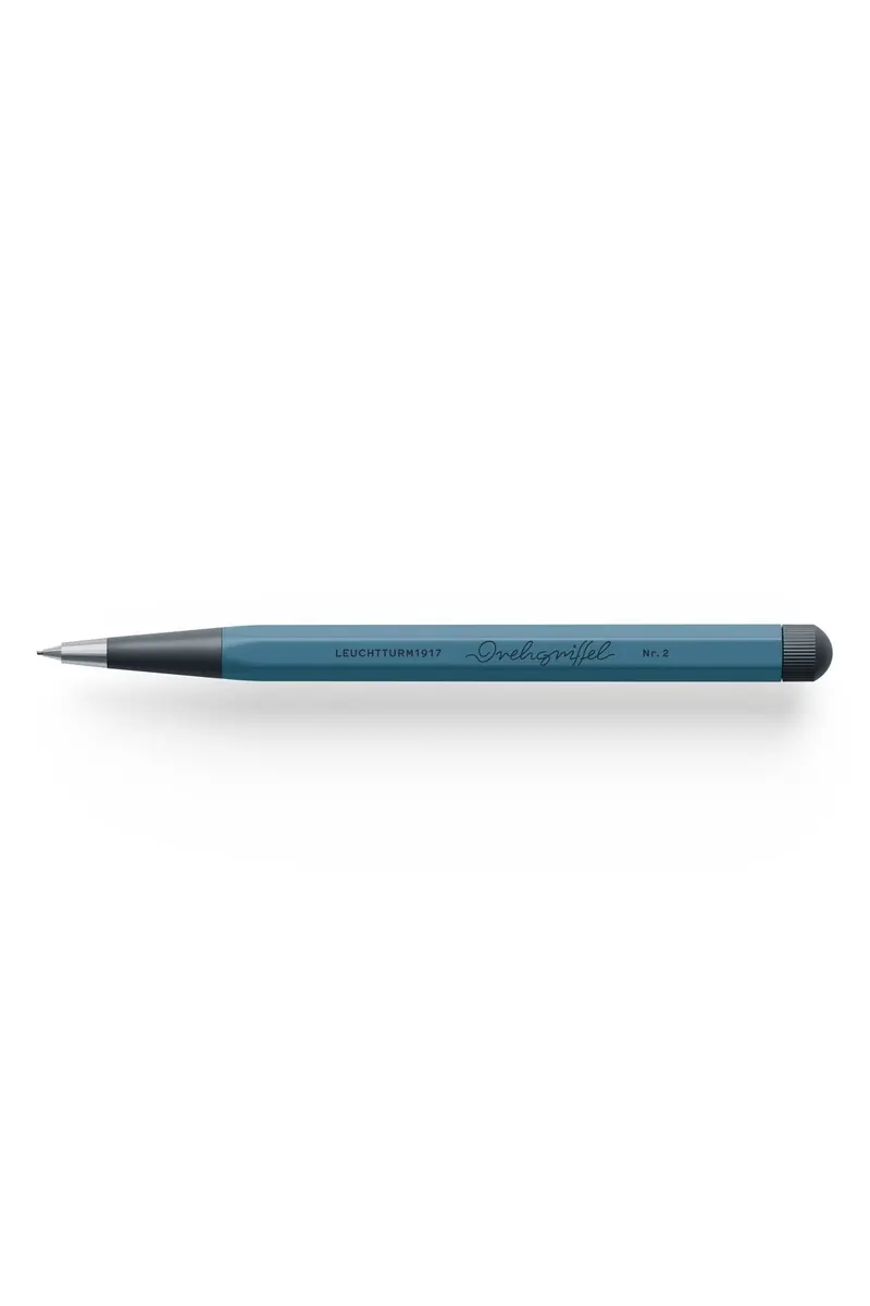 Drehgriffel Nr 2 stone blue - Pencil
