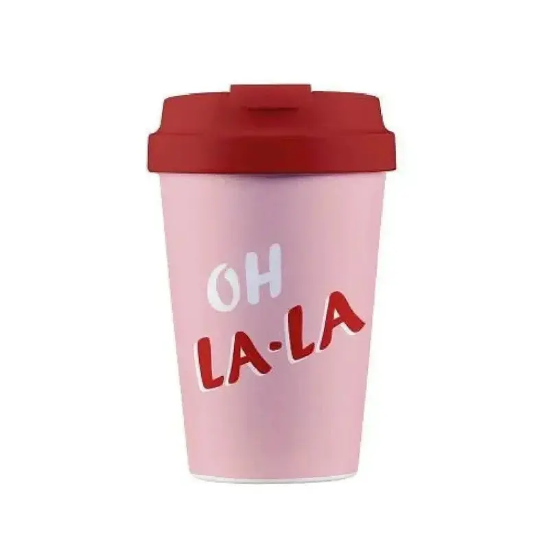 Drinkbeker - Oh La La