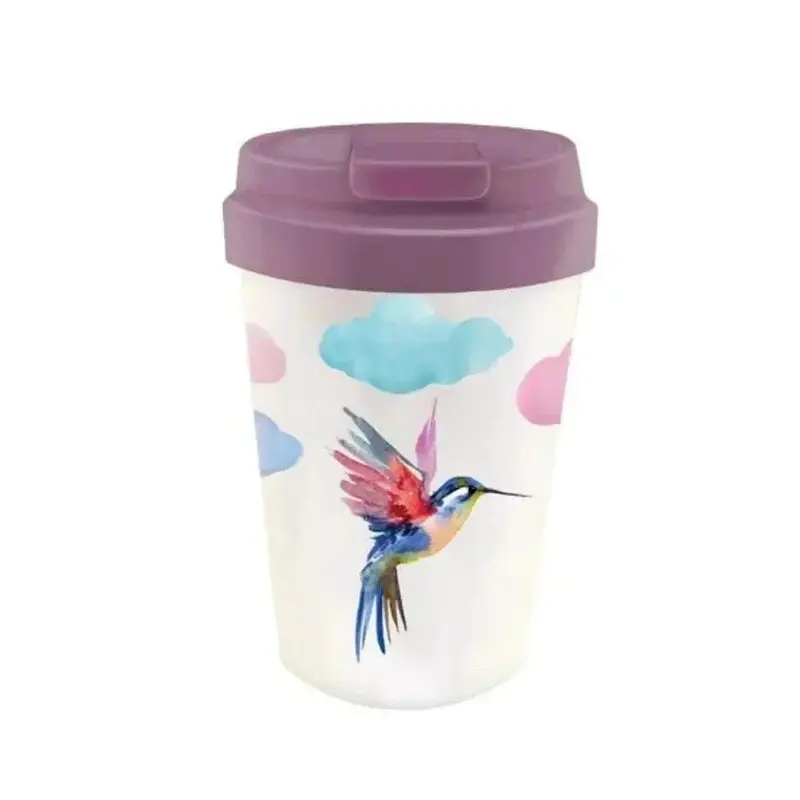 Drinkbeker - Watercolour Bird