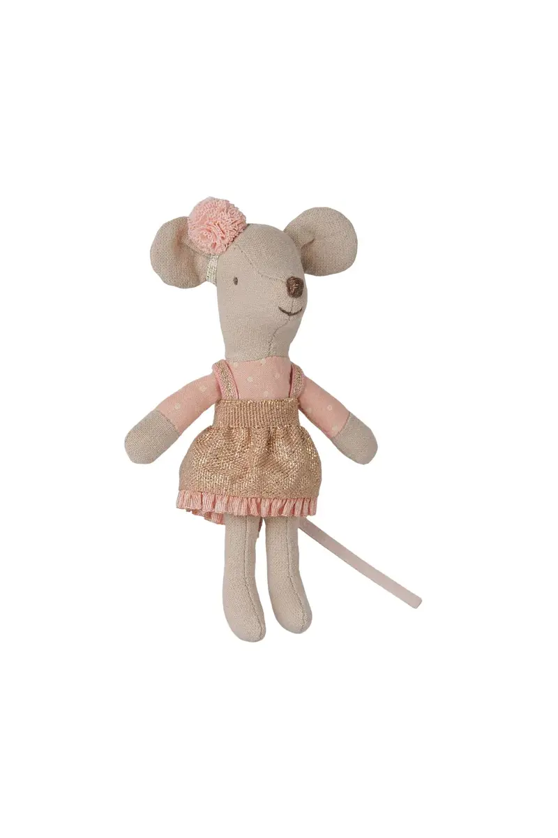 Driver mouse, Little sister