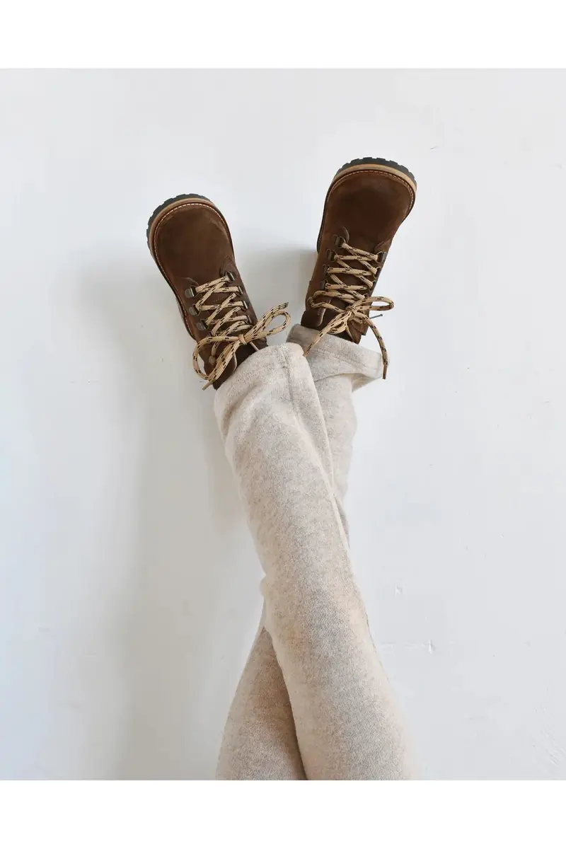 du Louen - Brown Suede