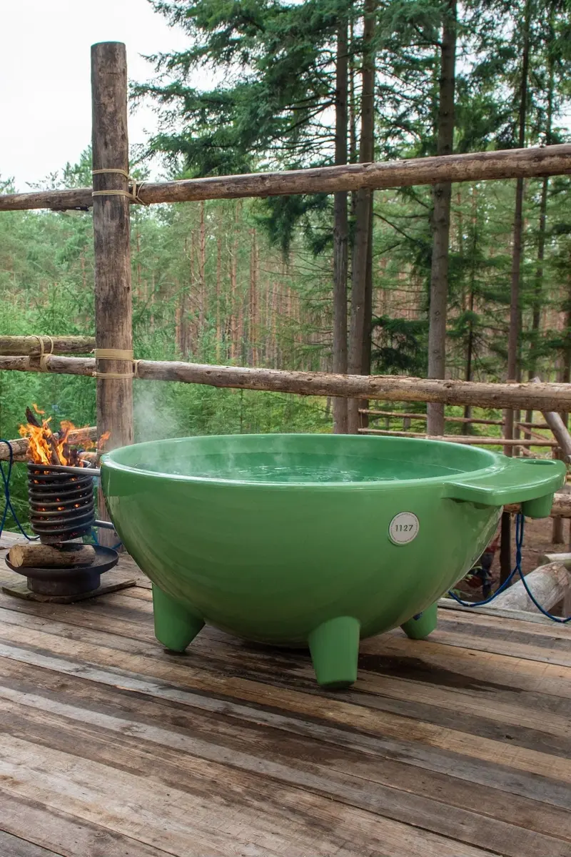 Dutchtub Original - Green