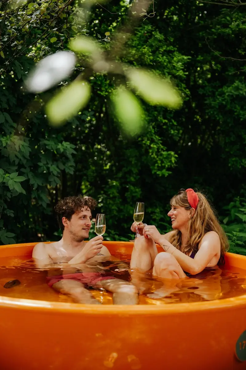 Dutchtub Original - Orange