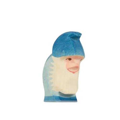 Dwerg blauw