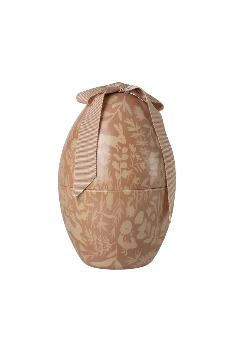 Easter egg, Medium - Powder
