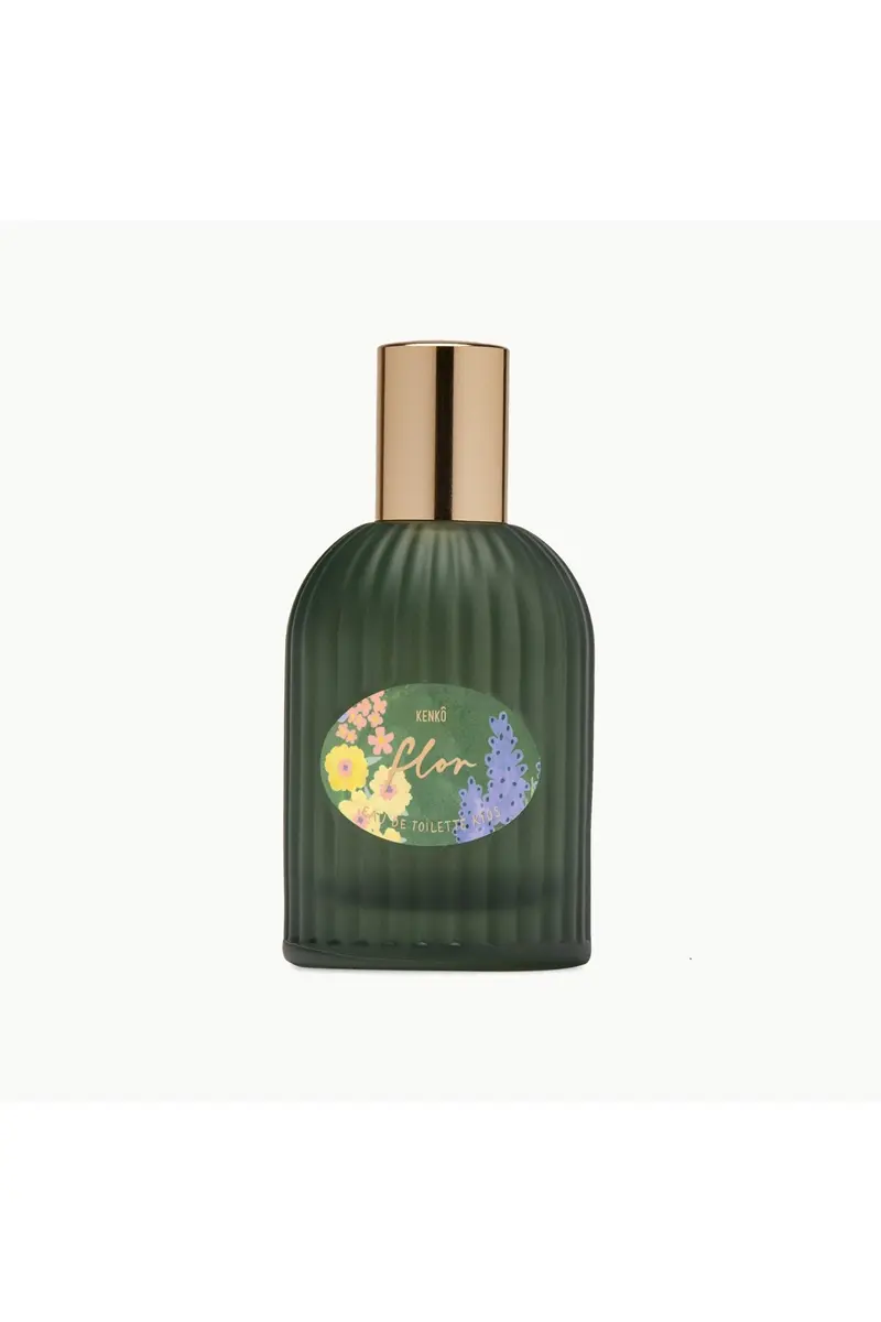 Eau De Toilette Flor