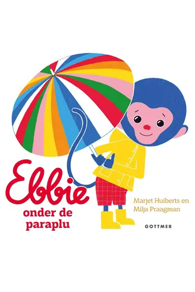 Ebbie Onder De Paraplu