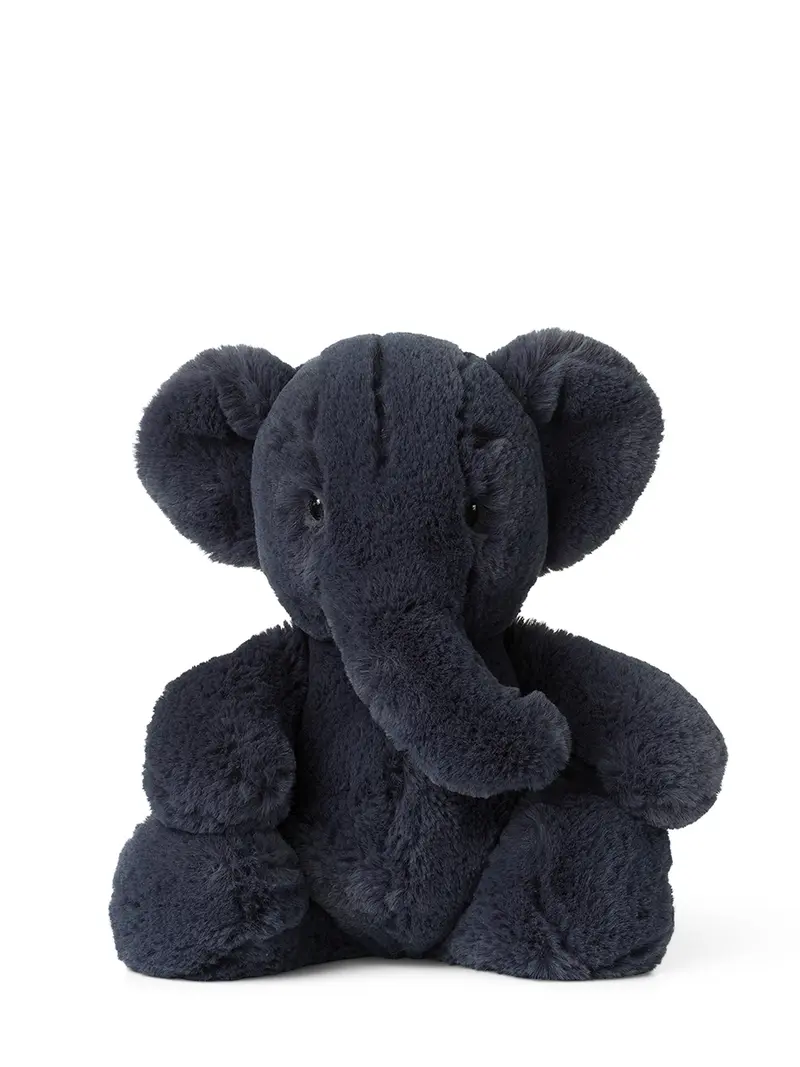 Ebu the Elephant 29 cm - 11,5'' | Dark Grey