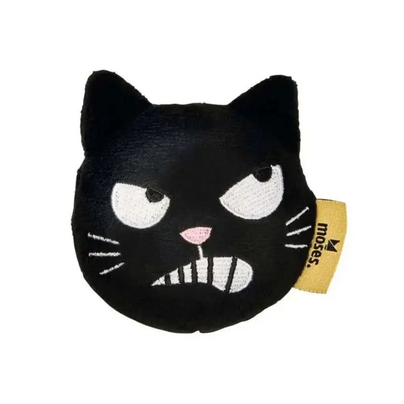Ed the Cat - Anti-Stressbal "Grumpy"