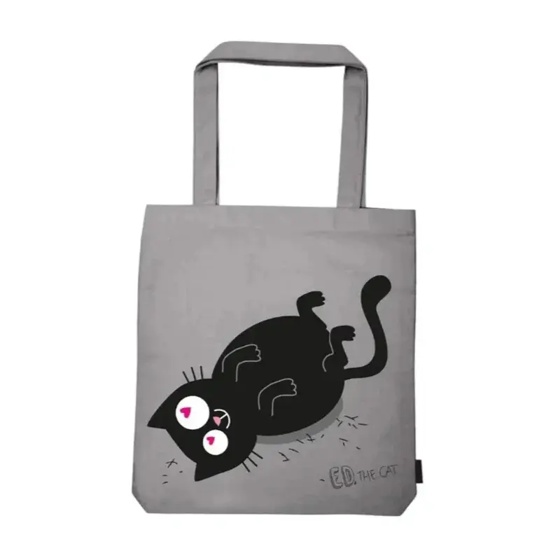 Ed the Cat - Tas "Fell in Love"