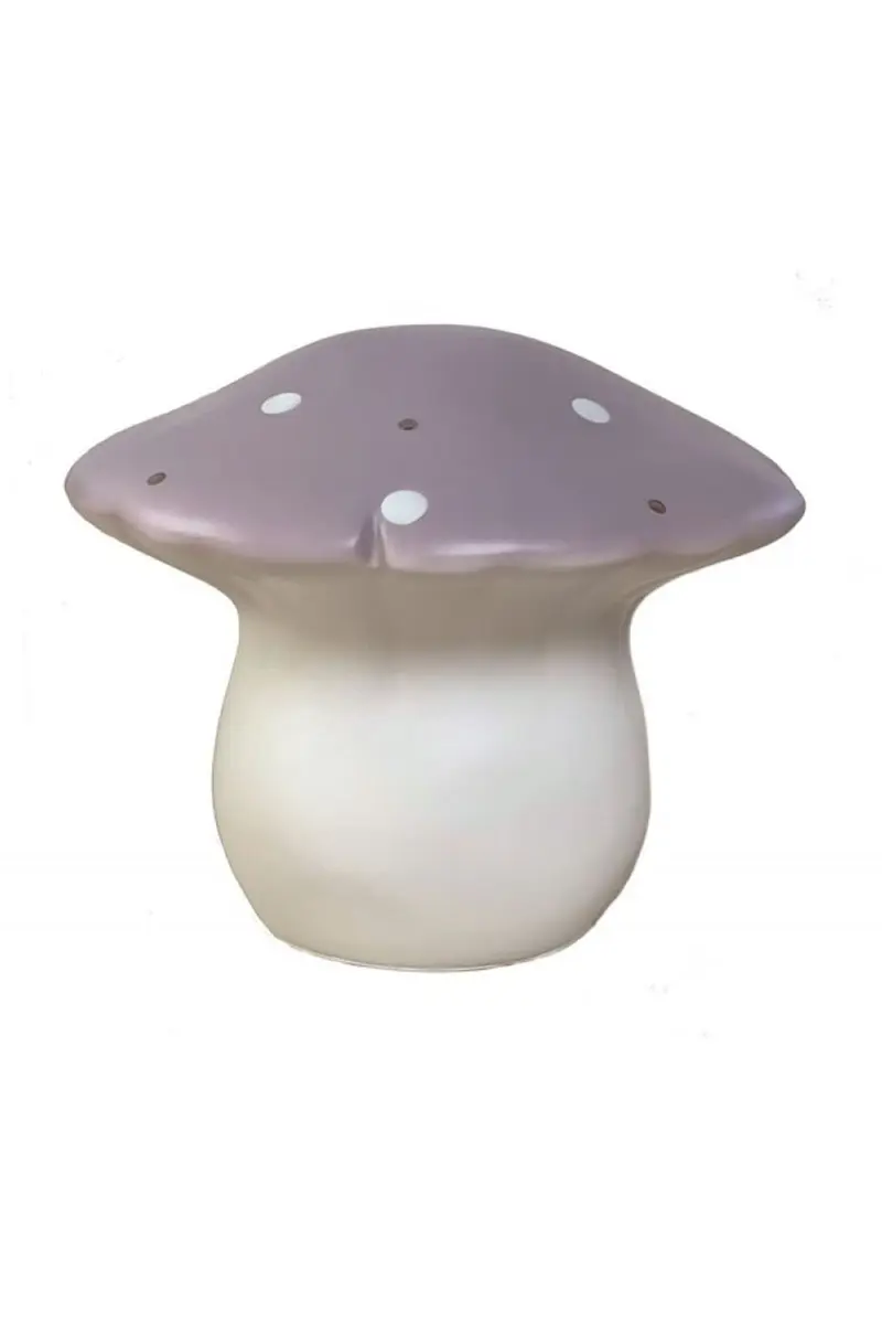 Egmont Lamp paddenstoel 26x20 cm Lavandel