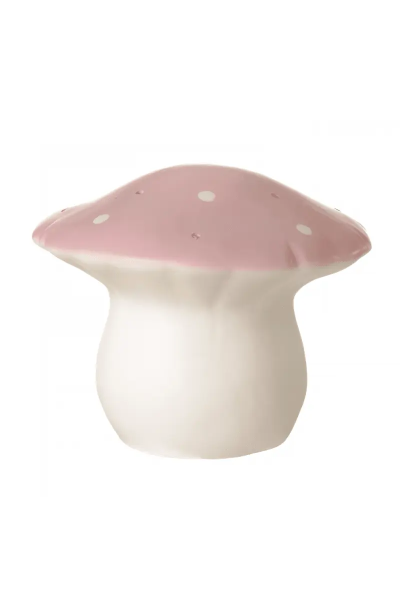 Egmont Lamp Paddenstoel 29x30 cm Vintage Pink