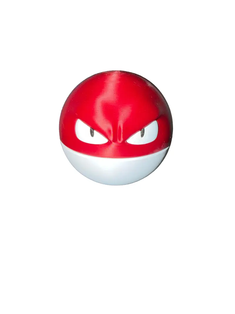 Electrode Replica Figurine