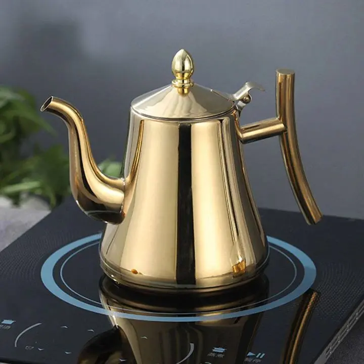 Elegant Kettle™ – ketel voor Inductie – Snelle Waterkoker Pan