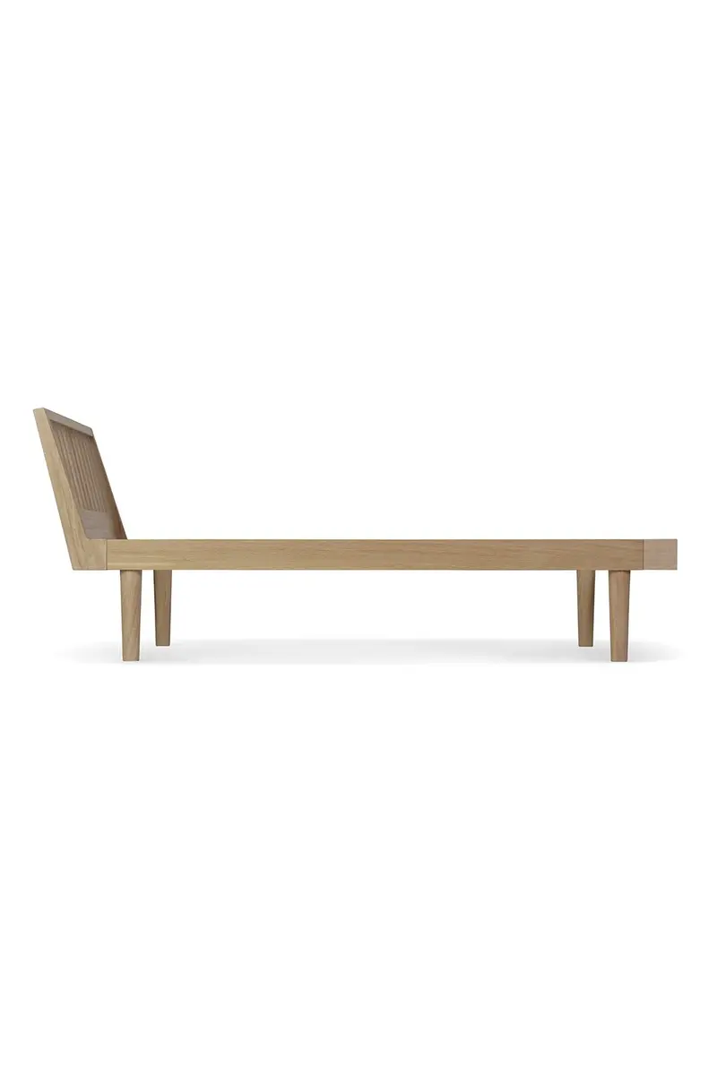 Eli Combi junior headboards - Natural oil