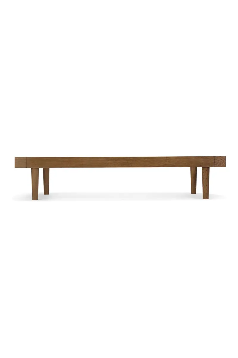 Eli daybed Junior - Smoked oak