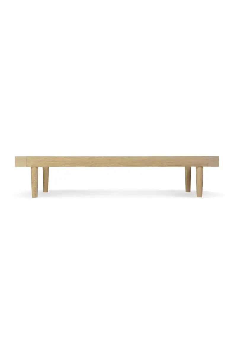 Eli Junior daybed - Natural oil