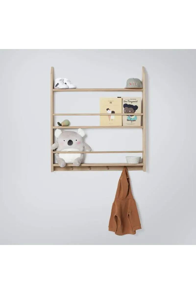 Eli Plate shelves - Natural