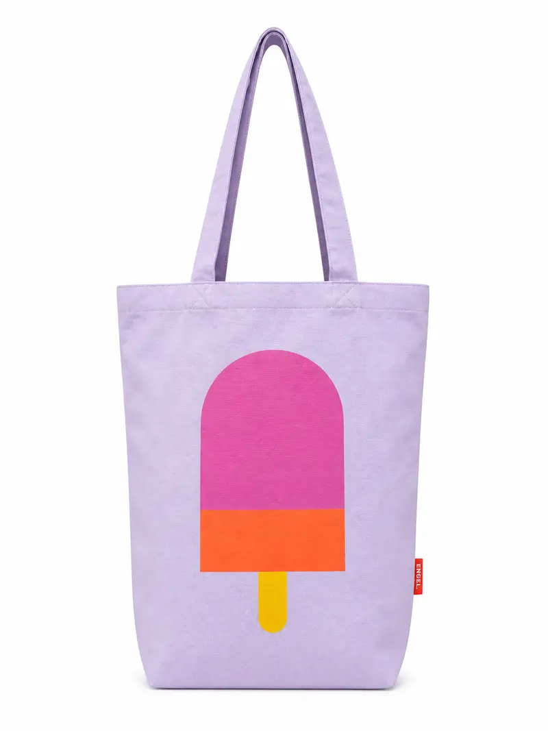 ENGELpunt - Tote bag Lilac Joy
