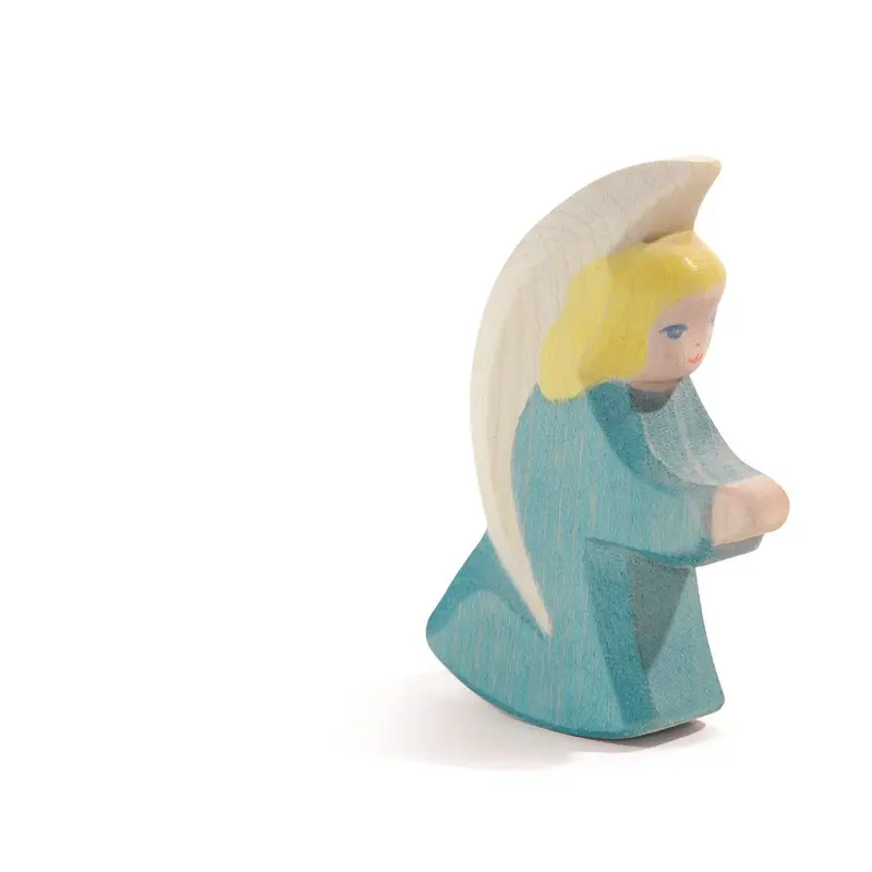 Engeltje blauw