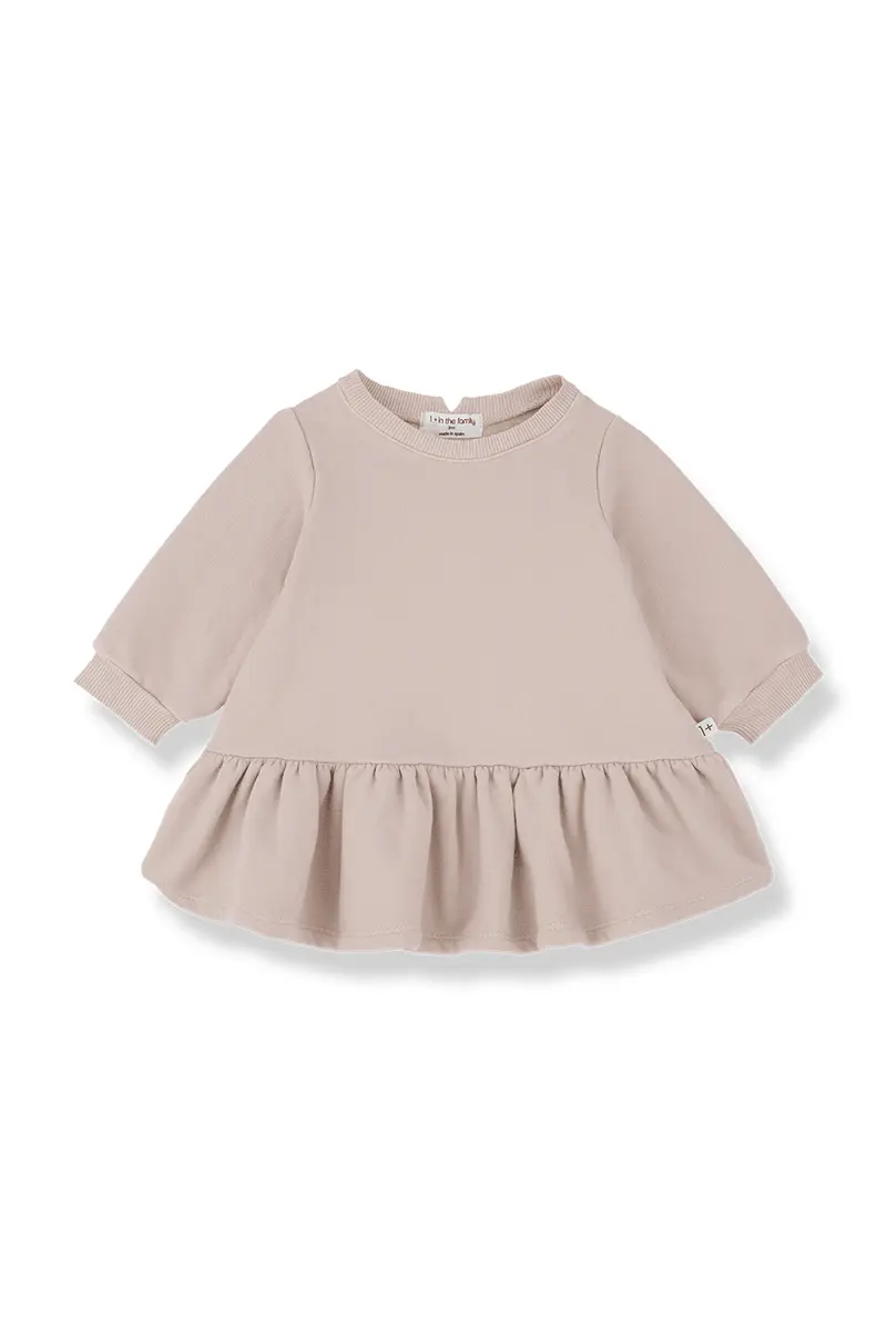Eureka dress - nude