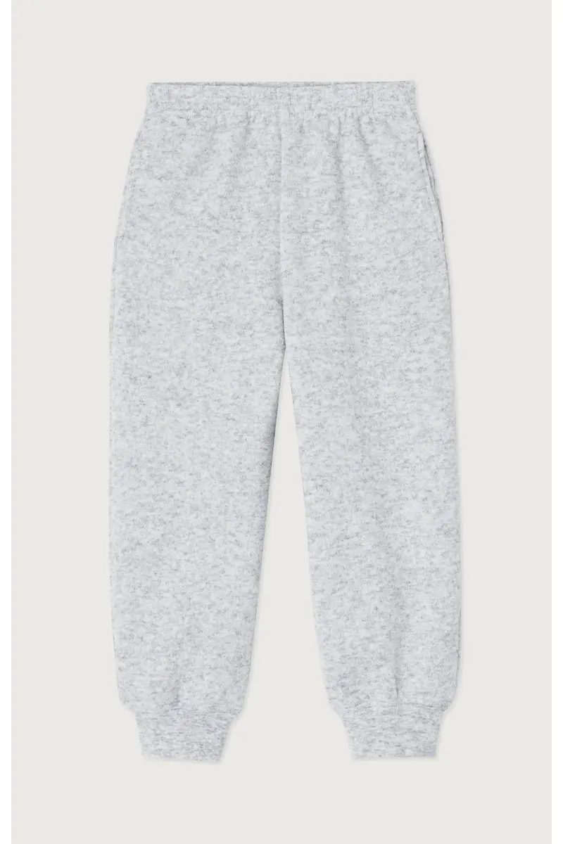 Evona Joggers - Gris Clair Chine