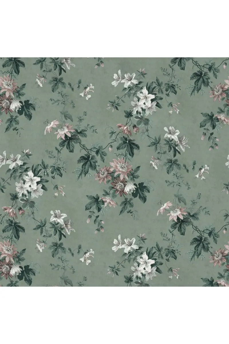 Faded Passion, Sage Green