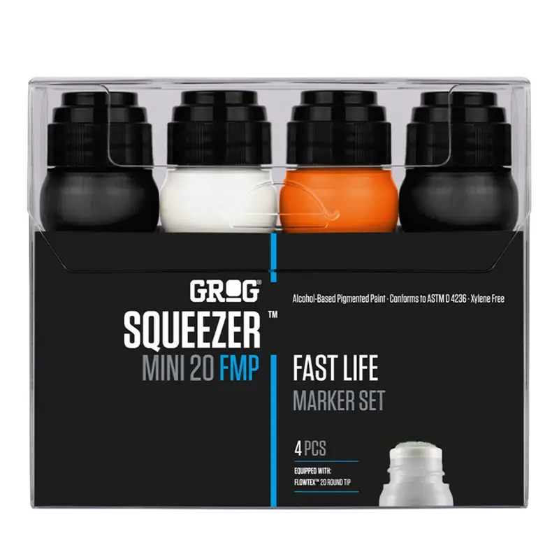 Fast life Squeezer mini 20 FMP 4