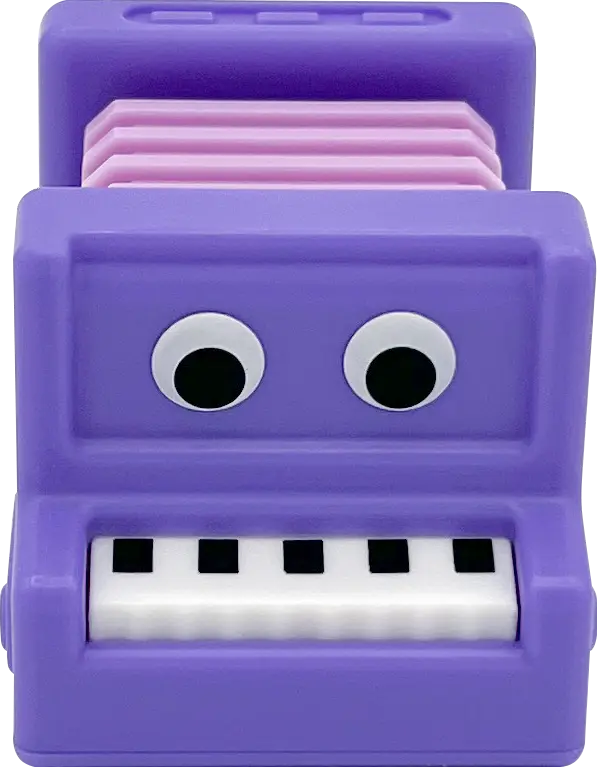 Fidget go accordeon