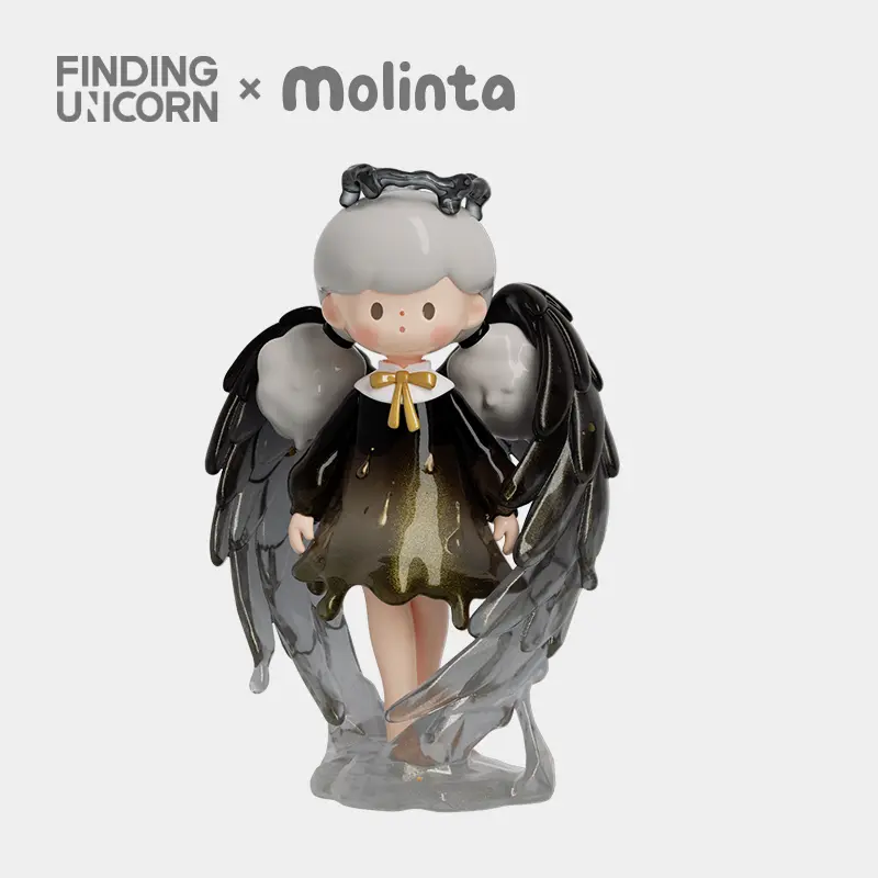 FINDING UNICORN ✖ Molinta  - Natural Series Blind Box (9 Pcs/Whole Set)