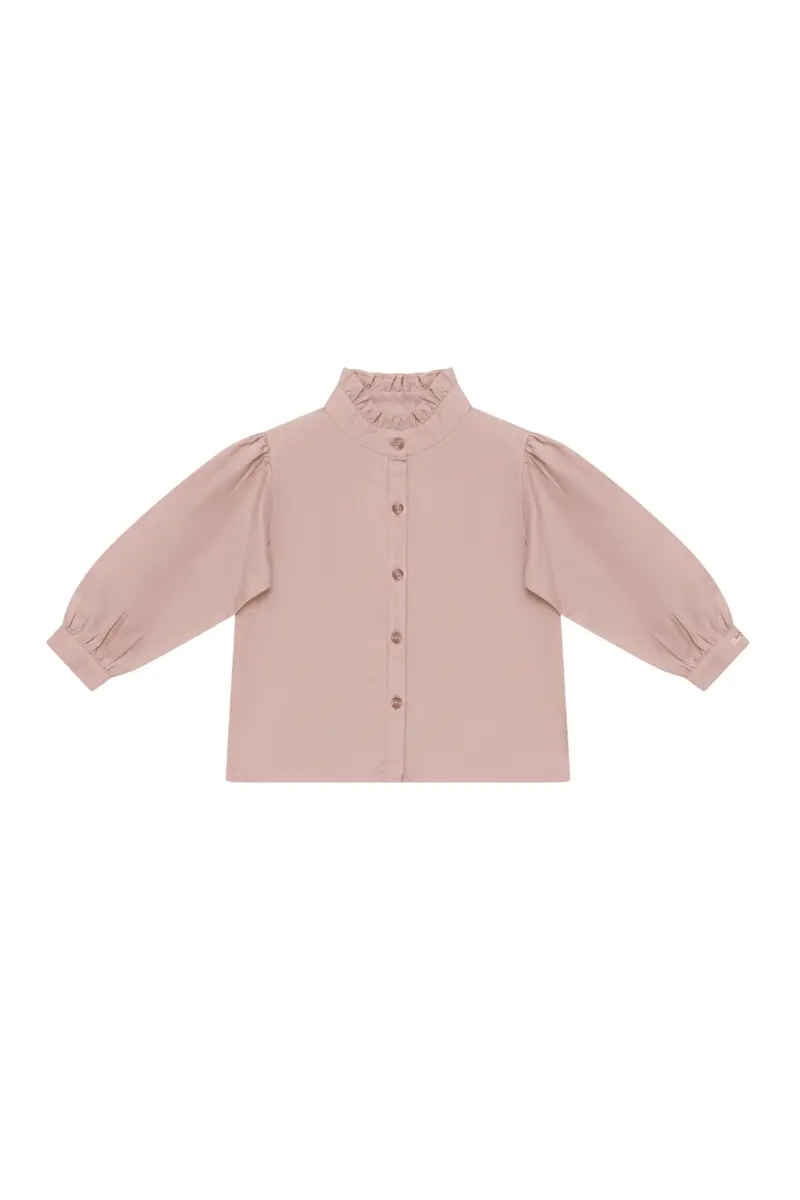 Fini Blouse - Rose Dawn