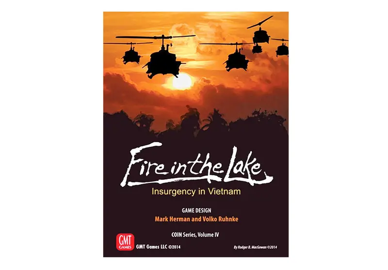 Fire in the Lake