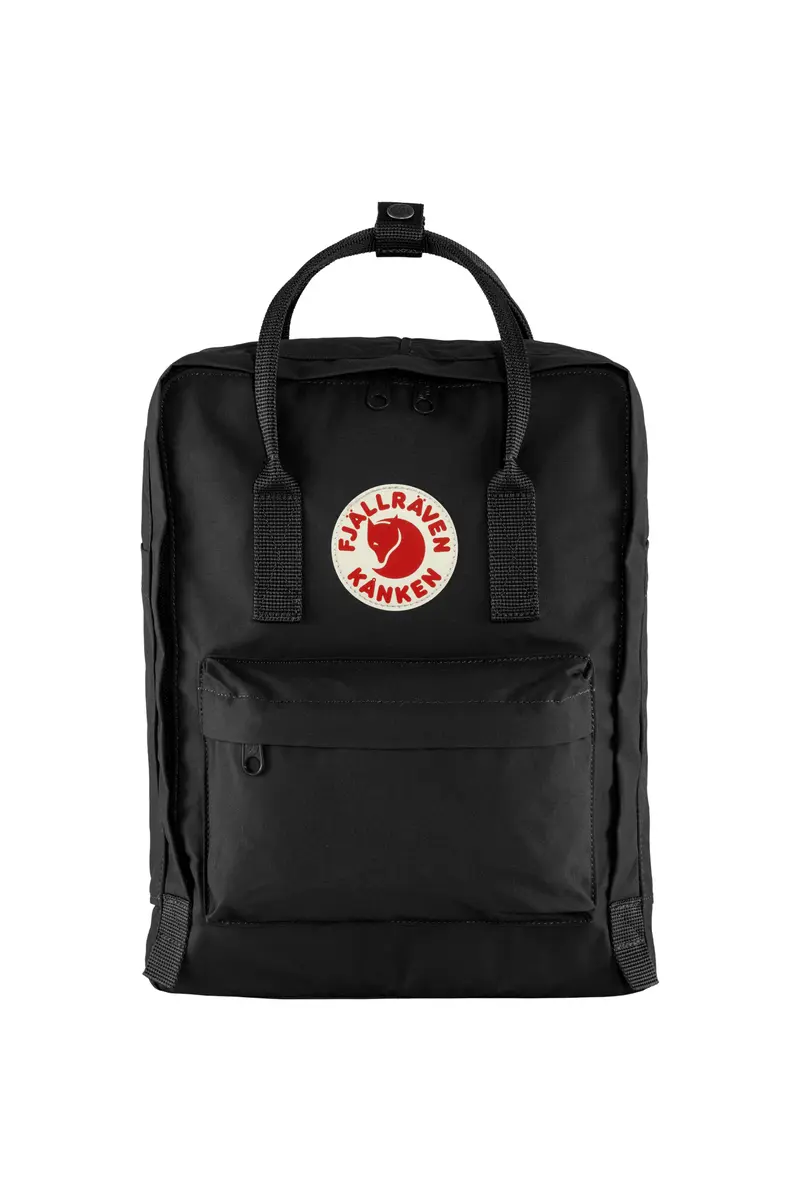 Fjallraven Kanken - Black