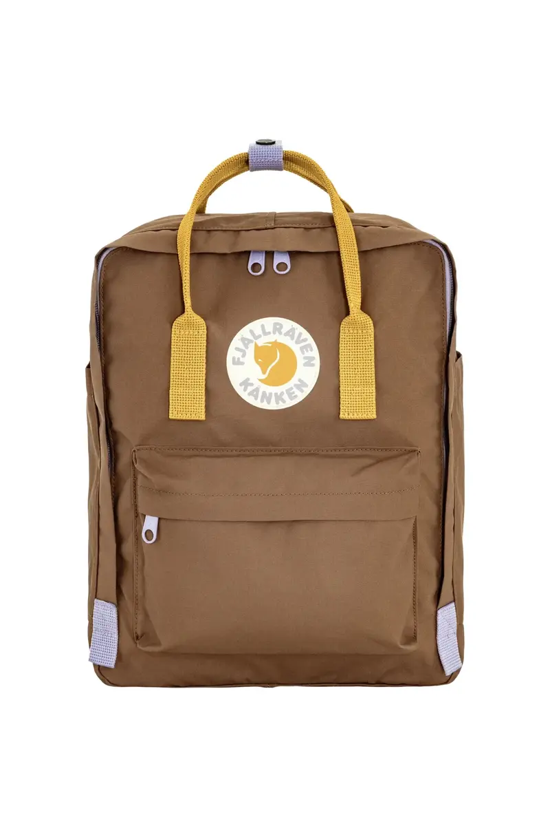 Fjallraven Kånken Koncept - Khaki Dust-Kantarell