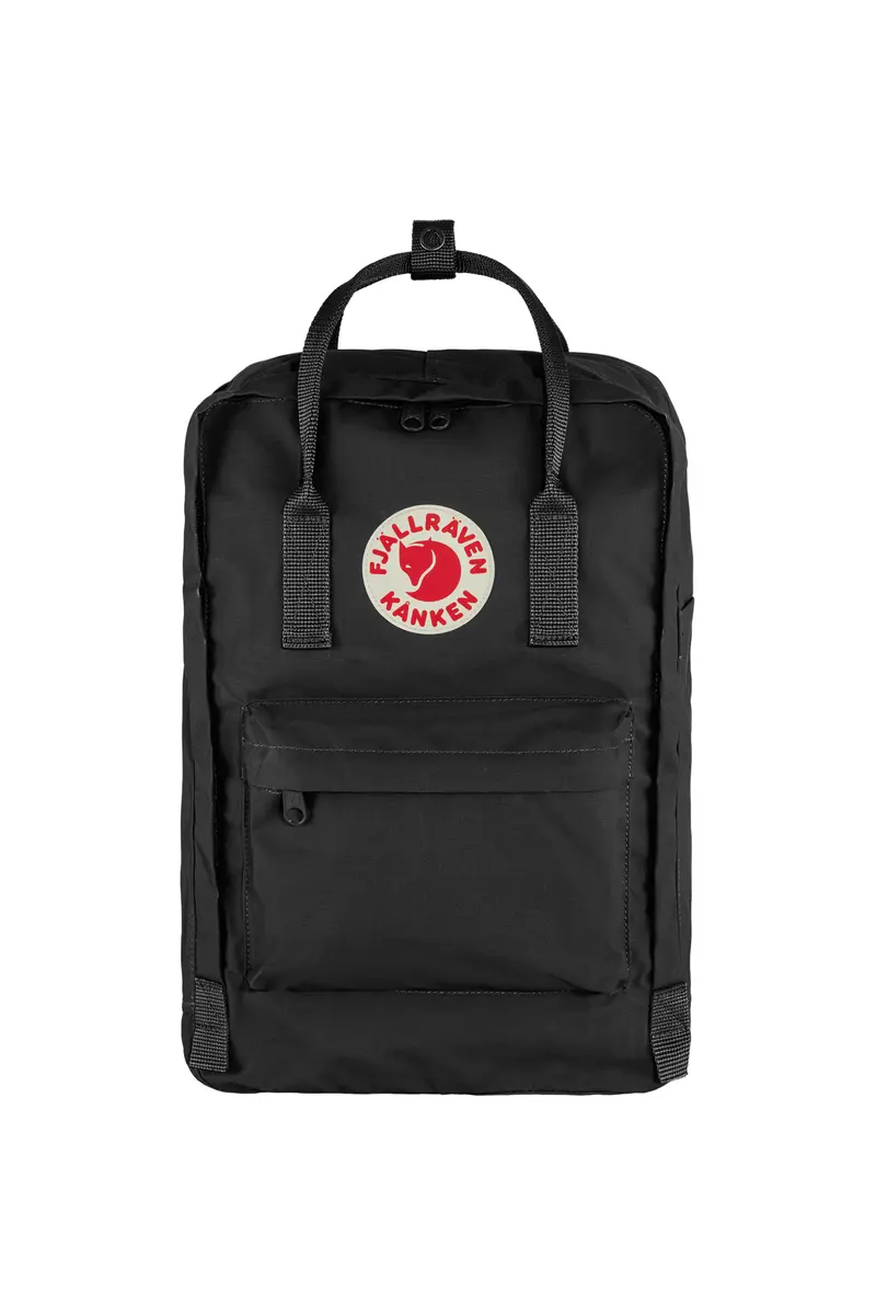 Fjallraven Kanken Laptop 15" - Black
