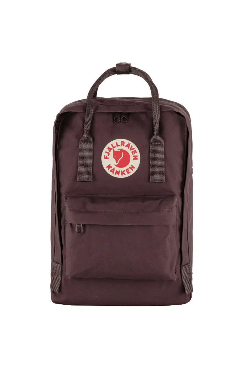 Fjallraven Kanken Laptop 15" - Blackberry
