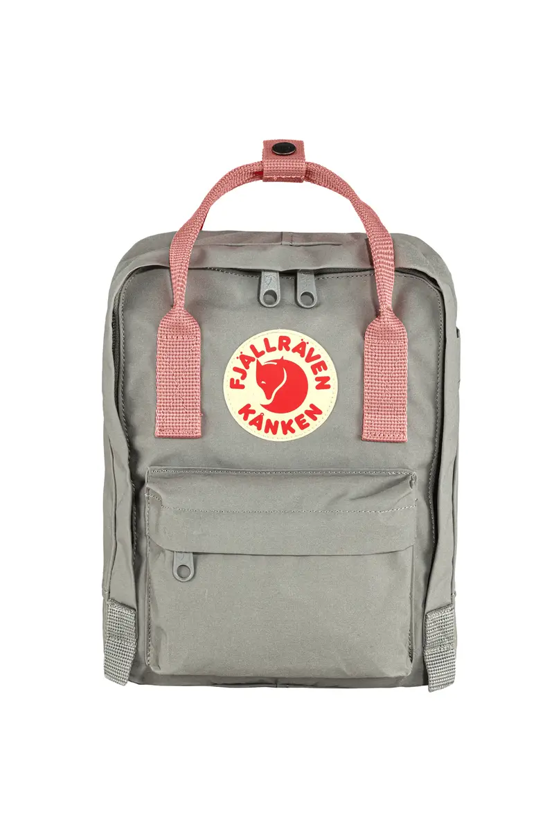 Fjallraven Kanken Mini - Fog-Pink