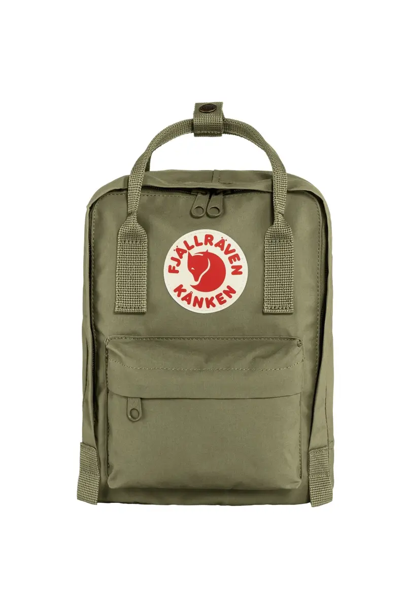 Fjallraven Kånken Mini - Green